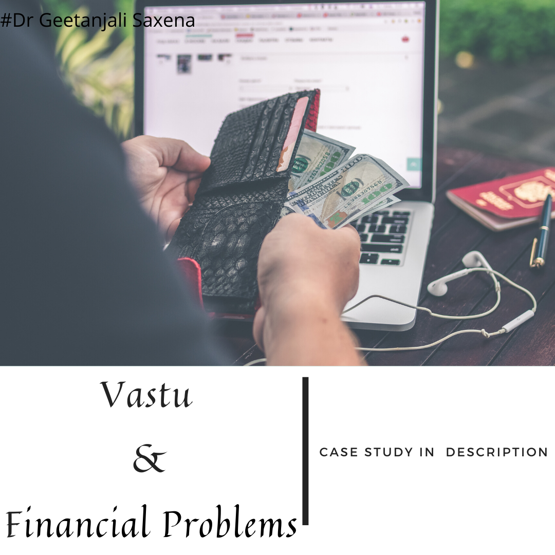 Financial Problems & Vastu 